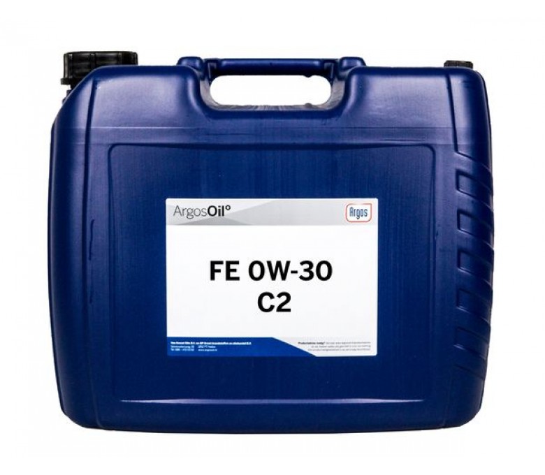 Argos Motorolie 0w30 C2